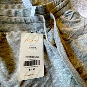 3 for $30, MWT gray joggers